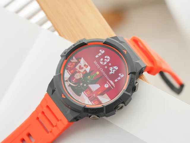 Đây là đồng hồ Xiaomi giá "hạt dẻ" nhưng có thiết kế đẹp, hầm hố, pin 18 ngày, có cả GPS tích hợp và hỗ trợ tiếng Việt đầy đủ- Ảnh 1. Đây là đồng hồ Xiaomi giá "hạt dẻ" nhưng có thiết kế đẹp, hầm hố, pin 18 ngày, có cả GPS tích hợp và hỗ trợ tiếng Việt đầy đủ- Ảnh 1.