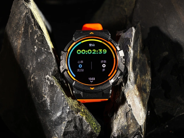 Đây là đồng hồ Xiaomi giá "hạt dẻ" nhưng có thiết kế đẹp, hầm hố, pin 18 ngày, có cả GPS tích hợp và hỗ trợ tiếng Việt đầy đủ- Ảnh 12. Đây là đồng hồ Xiaomi giá "hạt dẻ" nhưng có thiết kế đẹp, hầm hố, pin 18 ngày, có cả GPS tích hợp và hỗ trợ tiếng Việt đầy đủ- Ảnh 12.