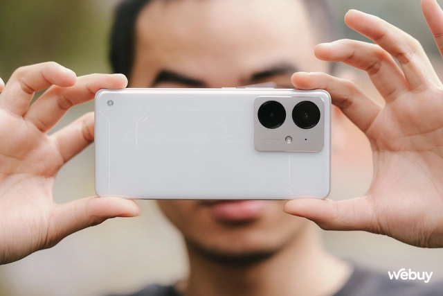 Lại thêm một điện thoại "phá đảo" phân khúc tầm trung: Thiết kế đẹp, màn hình siêu sáng, chip Dimensity 8400-MAX kèm pin 7.000mAh, giá dưới 7 triệu- Ảnh 25. Lại thêm một điện thoại "phá đảo" phân khúc tầm trung: Thiết kế đẹp, màn hình siêu sáng, chip Dimensity 8400-MAX kèm pin 7.000mAh, giá dưới 7 triệu- Ảnh 25.