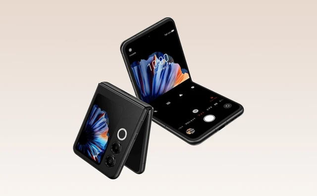 Hãng Trung Quốc ra mắt smartphone gập giống Galaxy Z Flip6 nhưng giá chỉ bằng một nửa, hóa ra là vì điều này- Ảnh 1. Hãng Trung Quốc ra mắt smartphone gập giống Galaxy Z Flip6 nhưng giá chỉ bằng một nửa, hóa ra là vì điều này- Ảnh 1.