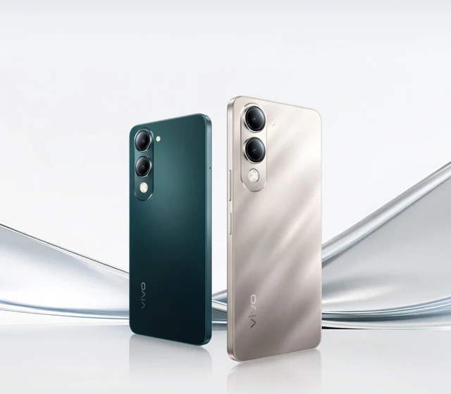 vivo ra mắt điện thoại có màn hình gợi nhớ tới Galaxy S25 Edge- Ảnh 2. vivo ra mắt điện thoại có màn hình gợi nhớ tới Galaxy S25 Edge- Ảnh 2.