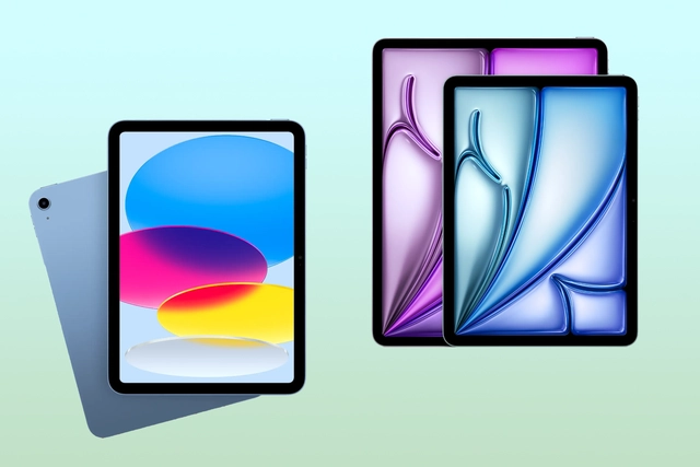 So sánh iPad Gen 11 và iPad Air M3 mới ra mắt: Đâu mới là sự lựa chọn phù hợp với bạn?- Ảnh 1. So sánh iPad Gen 11 và iPad Air M3 mới ra mắt: Đâu mới là sự lựa chọn phù hợp với bạn?- Ảnh 1.