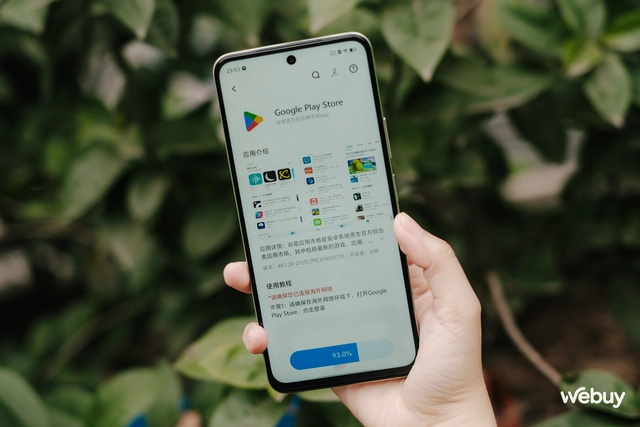 Smartphone này giá chỉ hơn 3 triệu đồng cực đáng mua: Thiết kế đẹp, chip Snapdragon kèm pin 6.000mAh, sẵn tiếng Việt- Ảnh 24. Smartphone này giá chỉ hơn 3 triệu đồng cực đáng mua: Thiết kế đẹp, chip Snapdragon kèm pin 6.000mAh, sẵn tiếng Việt- Ảnh 24.