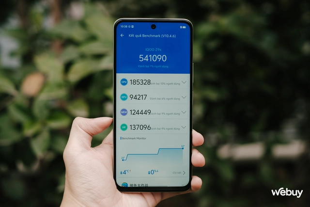 Smartphone này giá chỉ hơn 3 triệu đồng cực đáng mua: Thiết kế đẹp, chip Snapdragon kèm pin 6.000mAh, sẵn tiếng Việt- Ảnh 20. Smartphone này giá chỉ hơn 3 triệu đồng cực đáng mua: Thiết kế đẹp, chip Snapdragon kèm pin 6.000mAh, sẵn tiếng Việt- Ảnh 20.