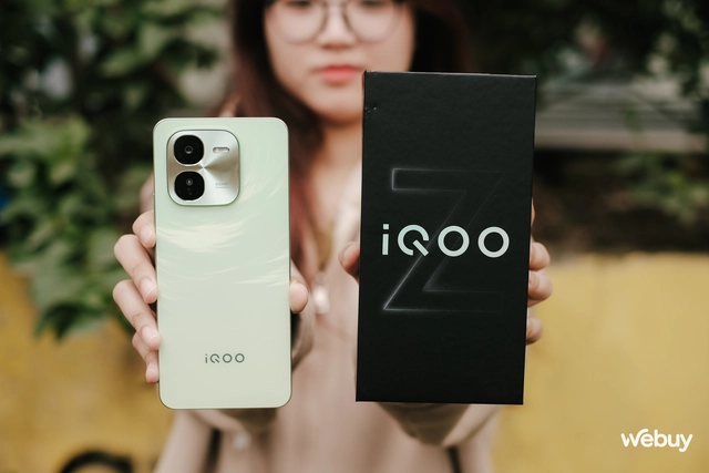 Smartphone này giá chỉ hơn 3 triệu đồng cực đáng mua: Thiết kế đẹp, chip Snapdragon kèm pin 6.000mAh, sẵn tiếng Việt- Ảnh 1. Smartphone này giá chỉ hơn 3 triệu đồng cực đáng mua: Thiết kế đẹp, chip Snapdragon kèm pin 6.000mAh, sẵn tiếng Việt- Ảnh 1.