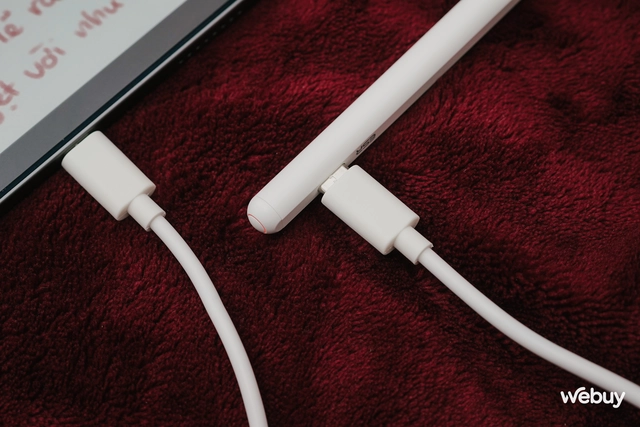 Đã tìm thấy bút cảm ứng giá rẻ nhưng dùng cực ngon cho iPad, săn sale giá chỉ hơn 800.000 đồng, rẻ chỉ bằng 1/3 Apple Pencil 2- Ảnh 9. Đã tìm thấy bút cảm ứng giá rẻ nhưng dùng cực ngon cho iPad, săn sale giá chỉ hơn 800.000 đồng, rẻ chỉ bằng 1/3 Apple Pencil 2- Ảnh 9.