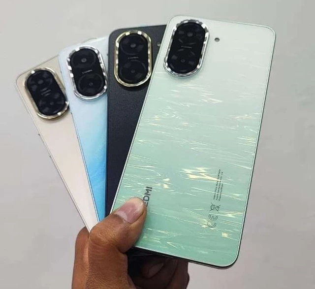 Lộ diện điện thoại siêu rẻ của Xiaomi: Thiết kế đẹp, nhiều màu sắc, màn hình 120Hz kèm pin 3 ngày, giá chỉ hơn 2 triệu đồng- Ảnh 5. Lộ diện điện thoại siêu rẻ của Xiaomi: Thiết kế đẹp, nhiều màu sắc, màn hình 120Hz kèm pin 3 ngày, giá chỉ hơn 2 triệu đồng- Ảnh 5.