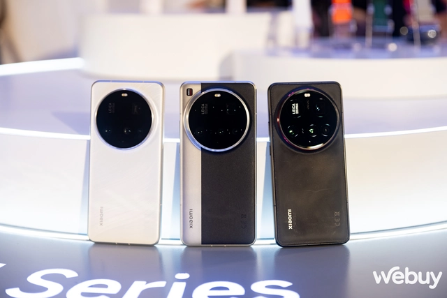 Vừa ra mắt, Xiaomi 15 Ultra đã "sập giá" từ 34,99 triệu còn 26,99 triệu, Xiaomi 15 bản nhỏ cũng chỉ hơn 18 triệu, hóa ra là có lý do cả!- Ảnh 1. Vừa ra mắt, Xiaomi 15 Ultra đã "sập giá" từ 34,99 triệu còn 26,99 triệu, Xiaomi 15 bản nhỏ cũng chỉ hơn 18 triệu, hóa ra là có lý do cả!- Ảnh 1.