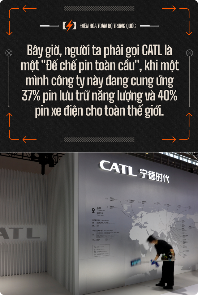Người đàn ông 85 tuổi đứng sau chiến lược "Điện hóa toàn bộ Trung Quốc"- Ảnh 4. Người đàn ông 85 tuổi đứng sau chiến lược "Điện hóa toàn bộ Trung Quốc"- Ảnh 4.