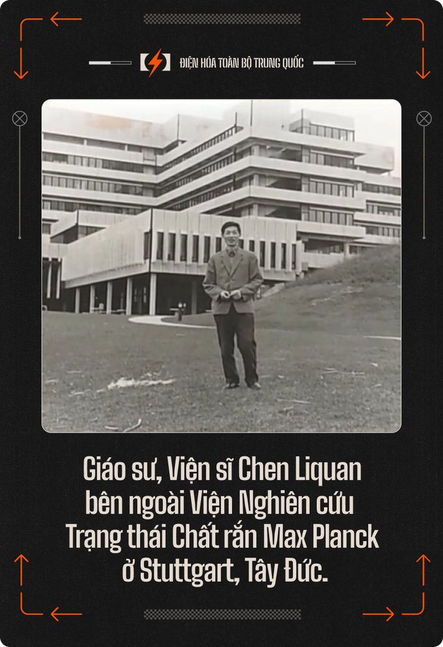 Người đàn ông 85 tuổi đứng sau chiến lược "Điện hóa toàn bộ Trung Quốc"- Ảnh 7. Người đàn ông 85 tuổi đứng sau chiến lược "Điện hóa toàn bộ Trung Quốc"- Ảnh 7.