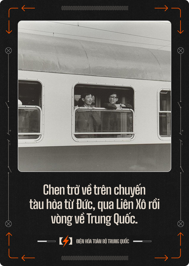 Người đàn ông 85 tuổi đứng sau chiến lược "Điện hóa toàn bộ Trung Quốc"- Ảnh 10. Người đàn ông 85 tuổi đứng sau chiến lược "Điện hóa toàn bộ Trung Quốc"- Ảnh 10.