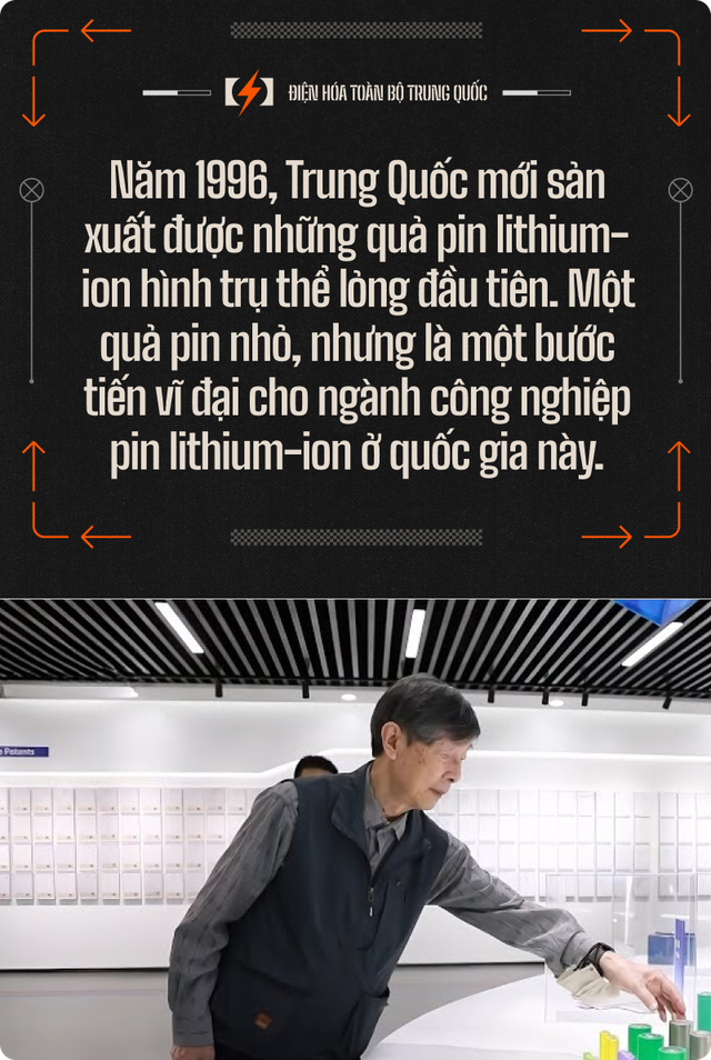 Người đàn ông 85 tuổi đứng sau chiến lược "Điện hóa toàn bộ Trung Quốc"- Ảnh 13. Người đàn ông 85 tuổi đứng sau chiến lược "Điện hóa toàn bộ Trung Quốc"- Ảnh 13.