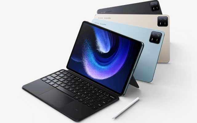 Xiaomi ra mắt máy tính bảng 11 inch 144Hz: Thiết kế cao cấp, chip Snapdragon 8s Gen 3, pin 8.850mAh, giá từ 10,49 triệu đồng- Ảnh 1. Xiaomi ra mắt máy tính bảng 11 inch 144Hz: Thiết kế cao cấp, chip Snapdragon 8s Gen 3, pin 8.850mAh, giá từ 10,49 triệu đồng- Ảnh 1.
