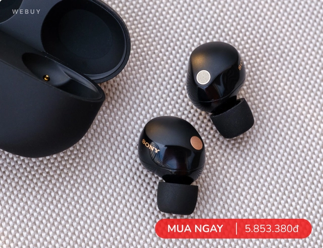 The Verge nói đây là những tai nghe không dây chống ồn đáng mua nhất hiện nay- Ảnh 1. The Verge nói đây là những tai nghe không dây chống ồn đáng mua nhất hiện nay- Ảnh 1.