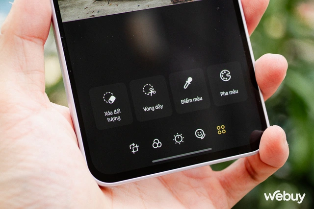 Tổng hợp các tính năng “ảo ma Canada” của Galaxy A series mới tưởng chỉ có trên dòng cao cấp nghìn đô- Ảnh 5. Tổng hợp các tính năng “ảo ma Canada” của Galaxy A series mới tưởng chỉ có trên dòng cao cấp nghìn đô- Ảnh 5.
