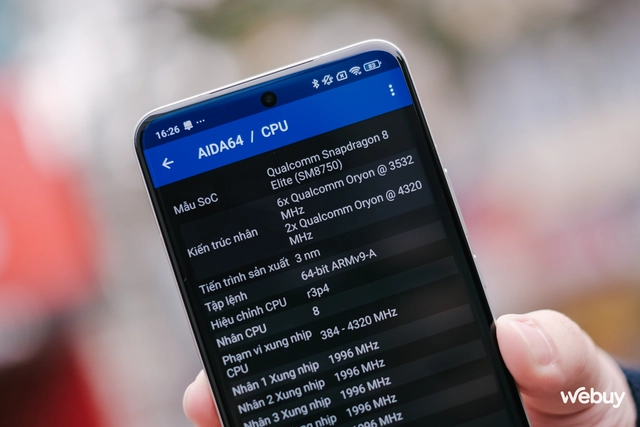 Đánh giá Xiaomi 15 Ultra: Đủ bản lĩnh thoát khỏi vùng an toàn, đủ hấp dẫn để bạn phải cân nhắc lại về khái niệm Đánh giá Xiaomi 15 Ultra: Đủ bản lĩnh thoát khỏi vùng an toàn, đủ hấp dẫn để bạn phải cân nhắc lại về khái niệm