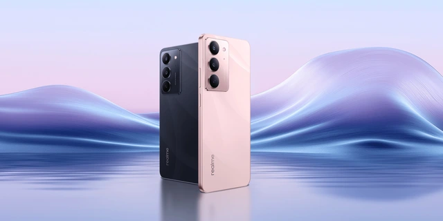 realme ra mắt điện thoại si&ecirc;u bền bỉ, pin khủng 5.600mAh, gi&aacute; ch&iacute;nh h&atilde;ng chỉ hơn 4 triệu đồng- Ảnh 2.