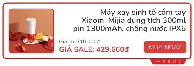 Sale cuối tháng vẫn còn: Số dư còn 500k vẫn tự tin mua combo vài món từ Xiaomi, Baseus, Ugreen...- Ảnh 8. Sale cuối tháng vẫn còn: Số dư còn 500k vẫn tự tin mua combo vài món từ Xiaomi, Baseus, Ugreen...- Ảnh 8.