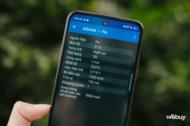 Trên tay điện thoại 5G giá rẻ ai cũng mua được: Thiết kế đẹp, màn hình 120Hz, camera 108MP kèm pin 5.000mAh, giá chính hãng chỉ hơn 3 triệu đồng- Ảnh 24. Trên tay điện thoại 5G giá rẻ ai cũng mua được: Thiết kế đẹp, màn hình 120Hz, camera 108MP kèm pin 5.000mAh, giá chính hãng chỉ hơn 3 triệu đồng- Ảnh 24.