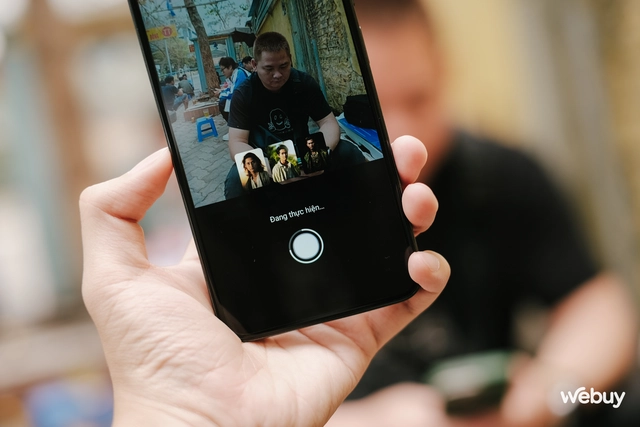 Trên tay điện thoại 5G giá rẻ ai cũng mua được: Thiết kế đẹp, màn hình 120Hz, camera 108MP kèm pin 5.000mAh, giá chính hãng chỉ hơn 3 triệu đồng- Ảnh 13. Trên tay điện thoại 5G giá rẻ ai cũng mua được: Thiết kế đẹp, màn hình 120Hz, camera 108MP kèm pin 5.000mAh, giá chính hãng chỉ hơn 3 triệu đồng- Ảnh 13.