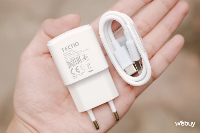 Trên tay điện thoại 5G giá rẻ ai cũng mua được: Thiết kế đẹp, màn hình 120Hz, camera 108MP kèm pin 5.000mAh, giá chính hãng chỉ hơn 3 triệu đồng- Ảnh 25. Trên tay điện thoại 5G giá rẻ ai cũng mua được: Thiết kế đẹp, màn hình 120Hz, camera 108MP kèm pin 5.000mAh, giá chính hãng chỉ hơn 3 triệu đồng- Ảnh 25.