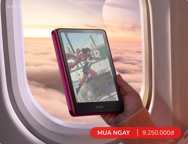 9 máy đọc sách đáng mua nhất đầu 2025 giá từ 3.65 triệu, nhiều mẫu có cả chống nước, camera, bút stylus- Ảnh 5. 9 máy đọc sách đáng mua nhất đầu 2025 giá từ 3.65 triệu, nhiều mẫu có cả chống nước, camera, bút stylus- Ảnh 5.