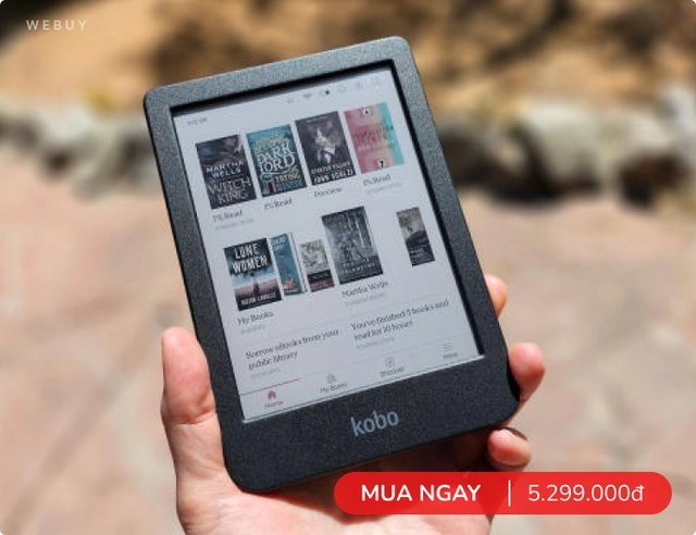 9 máy đọc sách đáng mua nhất đầu 2025 giá từ 3.65 triệu, nhiều mẫu có cả chống nước, camera, bút stylus- Ảnh 8. 9 máy đọc sách đáng mua nhất đầu 2025 giá từ 3.65 triệu, nhiều mẫu có cả chống nước, camera, bút stylus- Ảnh 8.