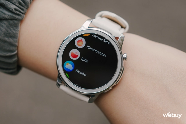 Smartwatch thương hiệu Việt giá chưa tới một triệu đồng: Thiết kế cao cấp, màn hình sáng đẹp, có gọi điện Zalo/Messenger, pin 5 ngày- Ảnh 24. Smartwatch thương hiệu Việt giá chưa tới một triệu đồng: Thiết kế cao cấp, màn hình sáng đẹp, có gọi điện Zalo/Messenger, pin 5 ngày- Ảnh 24.