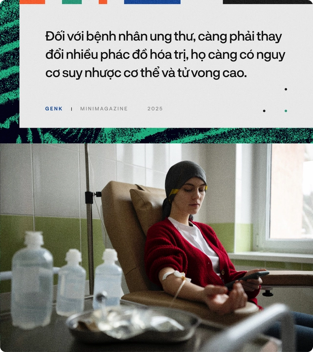 90% bệnh nh&acirc;n ung thư sẽ được điều trị tốt hơn, nếu c&aacute;c b&aacute;c sĩ hỏi &yacute; kiến những ch&uacute; c&aacute; trong "thủy cung lượng tử"- Ảnh 10.