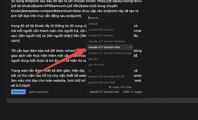 Đồng nghiệp than thở chuyện chia tiền ăn, tôi dùng Cursor AI code luôn ra trang web tính tiền Đồng nghiệp than thở chuyện chia tiền ăn, tôi dùng Cursor AI code luôn ra trang web tính tiền