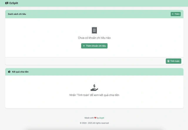 Đồng nghiệp than thở chuyện chia tiền ăn, tôi dùng Cursor AI code luôn ra trang web tính tiền Đồng nghiệp than thở chuyện chia tiền ăn, tôi dùng Cursor AI code luôn ra trang web tính tiền