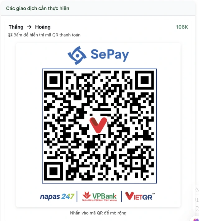 Đồng nghiệp than thở chuyện chia tiền ăn, tôi dùng Cursor AI code luôn ra trang web tính tiền Đồng nghiệp than thở chuyện chia tiền ăn, tôi dùng Cursor AI code luôn ra trang web tính tiền