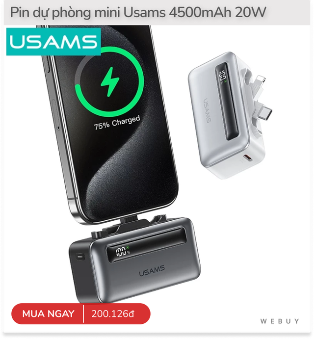 Ngày nói dối nhưng sale là thật: 9 phụ kiện từ 3 thương hiệu ít tiếng nhưng giảm nhiều- Ảnh 2. Ngày nói dối nhưng sale là thật: 9 phụ kiện từ 3 thương hiệu ít tiếng nhưng giảm nhiều- Ảnh 2.