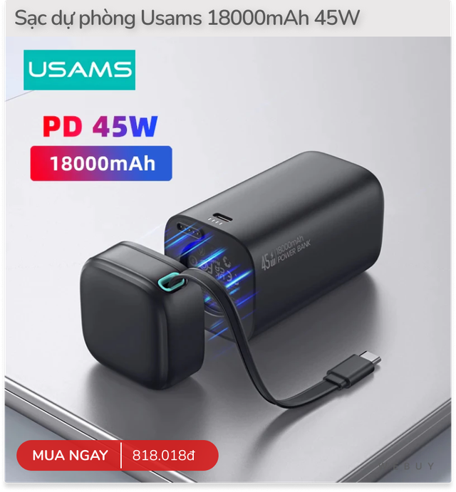 Ngày nói dối nhưng sale là thật: 9 phụ kiện từ 3 thương hiệu ít tiếng nhưng giảm nhiều- Ảnh 9. Ngày nói dối nhưng sale là thật: 9 phụ kiện từ 3 thương hiệu ít tiếng nhưng giảm nhiều- Ảnh 9.