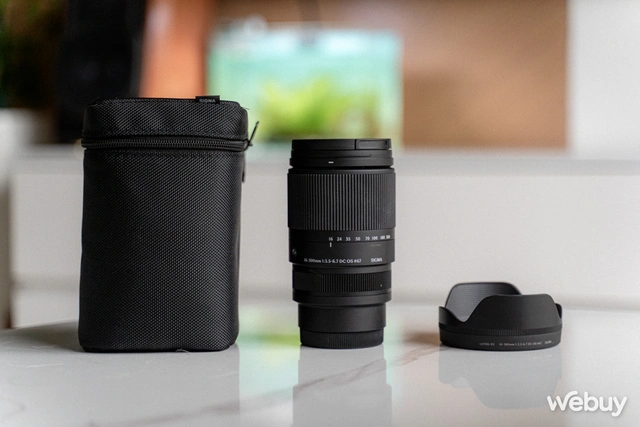 Ống kính Sigma mới zoom "từ nhà đến trường", chụp du lịch rất ổn nhưng hợp hơn cả là làm nghề này- Ảnh 1. Ống kính Sigma mới zoom "từ nhà đến trường", chụp du lịch rất ổn nhưng hợp hơn cả là làm nghề này- Ảnh 1.