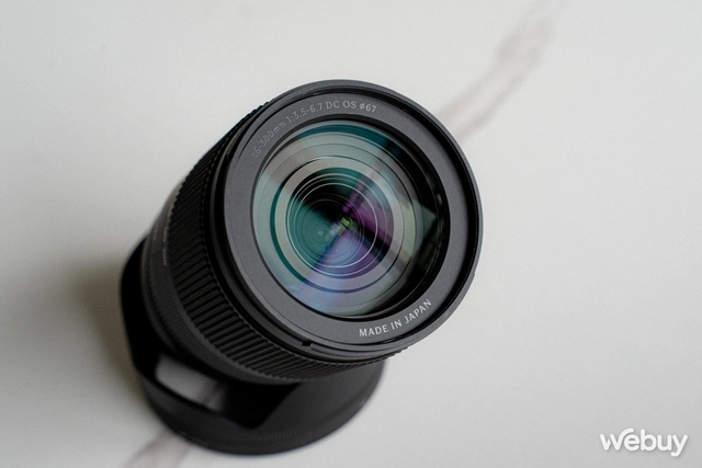 Ống kính Sigma mới zoom "từ nhà đến trường", chụp du lịch rất ổn nhưng hợp hơn cả là làm nghề này- Ảnh 19. Ống kính Sigma mới zoom "từ nhà đến trường", chụp du lịch rất ổn nhưng hợp hơn cả là làm nghề này- Ảnh 19.