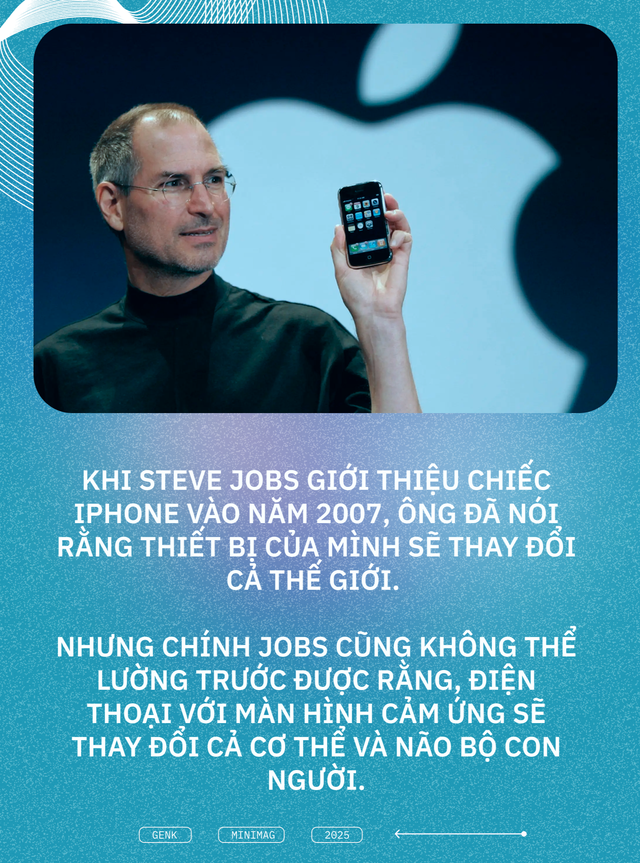 Điện thoại giờ đã trở thành một phần mở rộng của cơ thể con người: Rời tay khỏi nó, bạn sẽ thấy trống rỗng, giống như người mới cắt cụt chi- Ảnh 3. Điện thoại giờ đã trở thành một phần mở rộng của cơ thể con người: Rời tay khỏi nó, bạn sẽ thấy trống rỗng, giống như người mới cắt cụt chi- Ảnh 3.