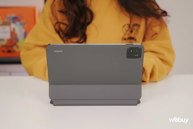 Đây là Xiaomi Pad 7 Pro: Trải nghiệm vừa lạ mà lại vừa quen, có thêm combo bàn phím và bút cảm ứng dùng cực ngon, giá vẫn rẻ hơn iPad- Ảnh 33. Đây là Xiaomi Pad 7 Pro: Trải nghiệm vừa lạ mà lại vừa quen, có thêm combo bàn phím và bút cảm ứng dùng cực ngon, giá vẫn rẻ hơn iPad- Ảnh 33.
