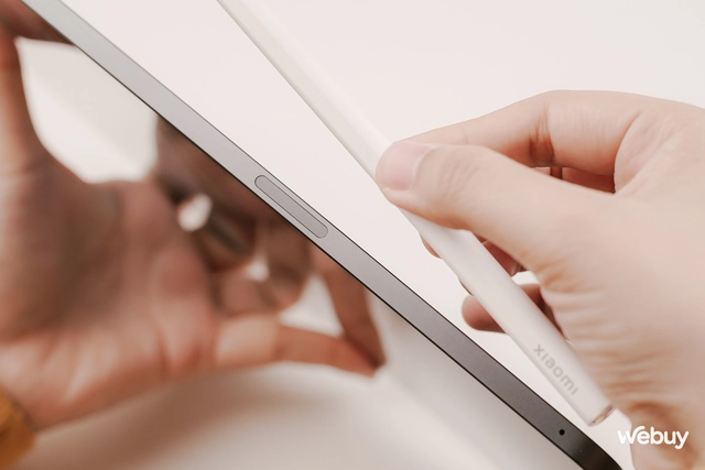Đây là Xiaomi Pad 7 Pro: Trải nghiệm vừa lạ mà lại vừa quen, có thêm combo bàn phím và bút cảm ứng dùng cực ngon, giá vẫn rẻ hơn iPad- Ảnh 28. Đây là Xiaomi Pad 7 Pro: Trải nghiệm vừa lạ mà lại vừa quen, có thêm combo bàn phím và bút cảm ứng dùng cực ngon, giá vẫn rẻ hơn iPad- Ảnh 28.