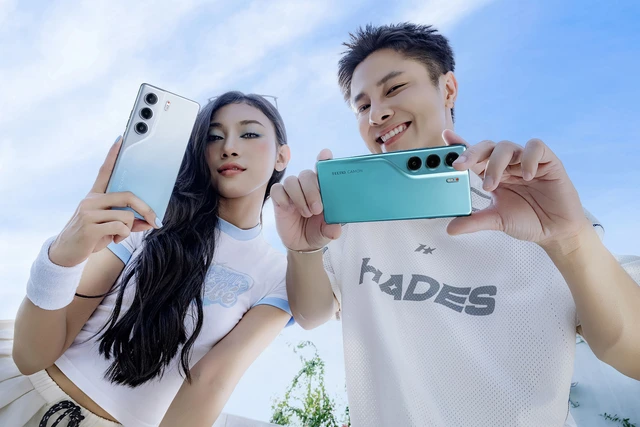 Ra mắt điện thoại thiết kế độc lạ, m&agrave;n h&igrave;nh cong cạnh cực đẹp, si&ecirc;u bền, chống nước IP69, b&aacute;n ch&iacute;nh h&atilde;ng gi&aacute; tầm trung- Ảnh 1.