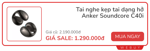 Ngày sale thành viên 10/4: Máy pha cà phê ép tay chỉ 387.000đ, tua vít điện Xiaomi từ 603.000đ, bộ dán chống ngáy 124.000đ...- Ảnh 1. Ngày sale thành viên 10/4: Máy pha cà phê ép tay chỉ 387.000đ, tua vít điện Xiaomi từ 603.000đ, bộ dán chống ngáy 124.000đ...- Ảnh 1.