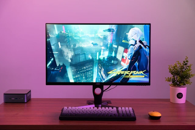 Ra mắt màn hình gaming 27 inch đáng mua: Tấm nền IPS FHD 260Hz, giá chưa tới 4 triệu- Ảnh 2. Ra mắt màn hình gaming 27 inch đáng mua: Tấm nền IPS FHD 260Hz, giá chưa tới 4 triệu- Ảnh 2.