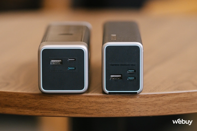 Dùng thử pin dự phòng xịn nhất của Xiaomi: Dung lượng 25.000mAh, công suất 210W, có cả màn hình giám sát, sạc từ đồng hồ tới laptop đều quá ngon lành- Ảnh 14. Dùng thử pin dự phòng xịn nhất của Xiaomi: Dung lượng 25.000mAh, công suất 210W, có cả màn hình giám sát, sạc từ đồng hồ tới laptop đều quá ngon lành- Ảnh 14.