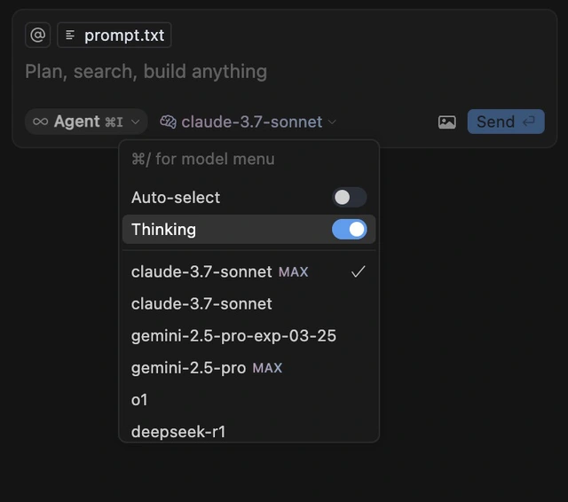 ChatGPT viết prompt, Claude/Gemini và Cursor dựng code, tôi chỉ... đứng nhìn: Flappy Bird ChatGPT viết prompt, Claude/Gemini và Cursor dựng code, tôi chỉ... đứng nhìn: Flappy Bird