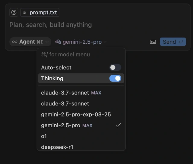 ChatGPT viết prompt, Claude/Gemini và Cursor dựng code trong 5 phút, tôi chỉ... đứng nhìn: Flappy Bird ChatGPT viết prompt, Claude/Gemini và Cursor dựng code trong 5 phút, tôi chỉ... đứng nhìn: Flappy Bird