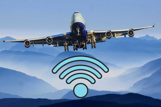 Vietnam Airlines và VNPT mang internet lên máy bay như thế nào?- Ảnh 4. Vietnam Airlines và VNPT mang internet lên máy bay như thế nào?- Ảnh 4.