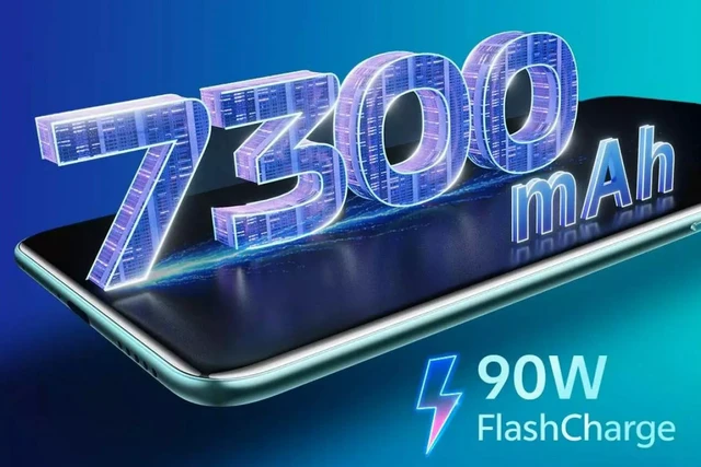 vivo cũng có điện thoại pin khủng 7.300mAh, chip Snapdragon 7s Gen 3, thiết kế chuẩn quân đội Mỹ, giá 6,7 triệu đồng- Ảnh 2. vivo cũng có điện thoại pin khủng 7.300mAh, chip Snapdragon 7s Gen 3, thiết kế chuẩn quân đội Mỹ, giá 6,7 triệu đồng- Ảnh 2.
