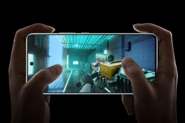 vivo cũng có điện thoại pin khủng 7.300mAh, chip Snapdragon 7s Gen 3, thiết kế chuẩn quân đội Mỹ, giá 6,7 triệu đồng- Ảnh 3. vivo cũng có điện thoại pin khủng 7.300mAh, chip Snapdragon 7s Gen 3, thiết kế chuẩn quân đội Mỹ, giá 6,7 triệu đồng- Ảnh 3.