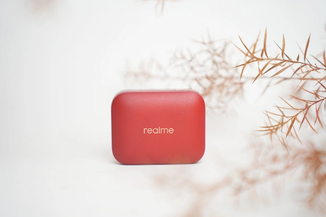 realme ra mắt tai nghe chống ồn realme ra mắt tai nghe chống ồn