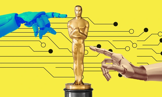 Phim dùng AI tạo sinh chính thức được phép thắng giải Oscar- Ảnh 1. Phim dùng AI tạo sinh chính thức được phép thắng giải Oscar- Ảnh 1.